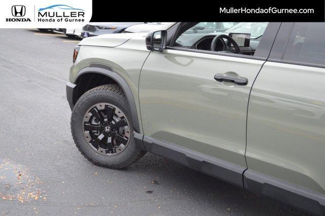 new 2026 Honda Passport car, priced at $50,458