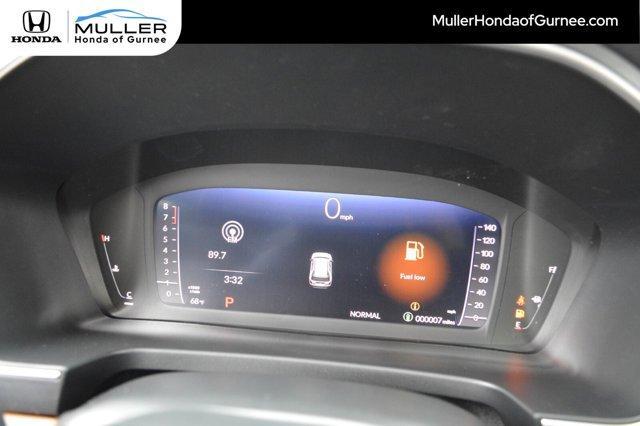 new 2026 Honda Passport car, priced at $50,458