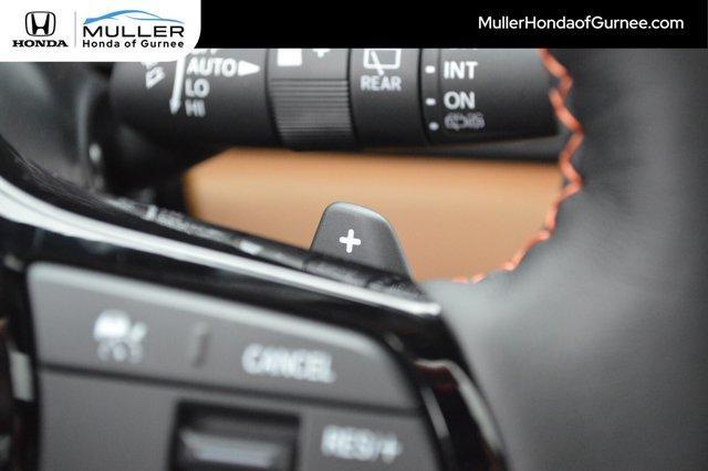 new 2026 Honda Passport car, priced at $50,458