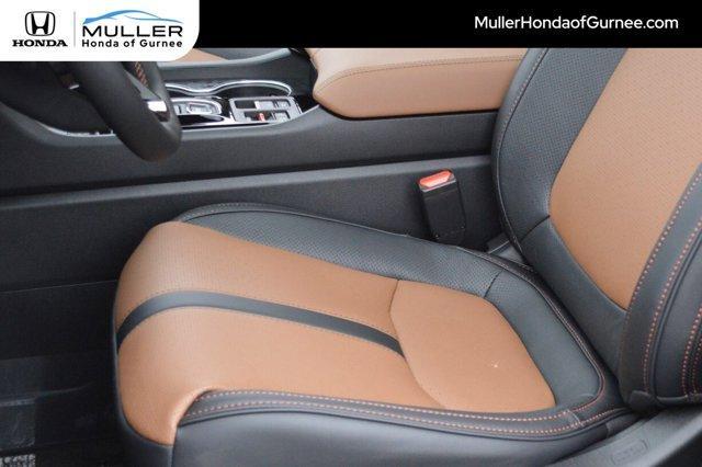 new 2026 Honda Passport car, priced at $50,458