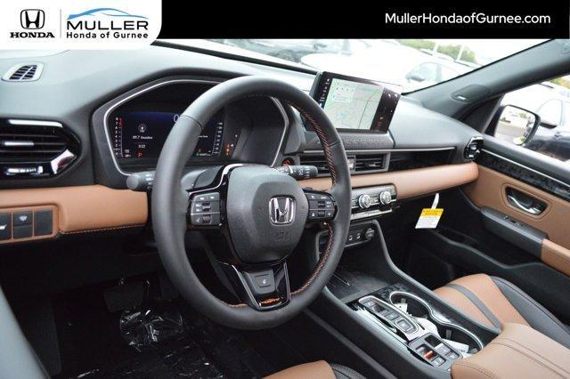 new 2026 Honda Passport car, priced at $50,458