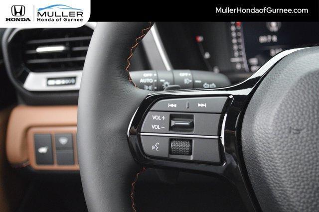 new 2026 Honda Passport car, priced at $50,458