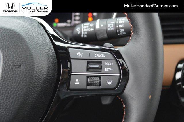 new 2026 Honda Passport car, priced at $50,458