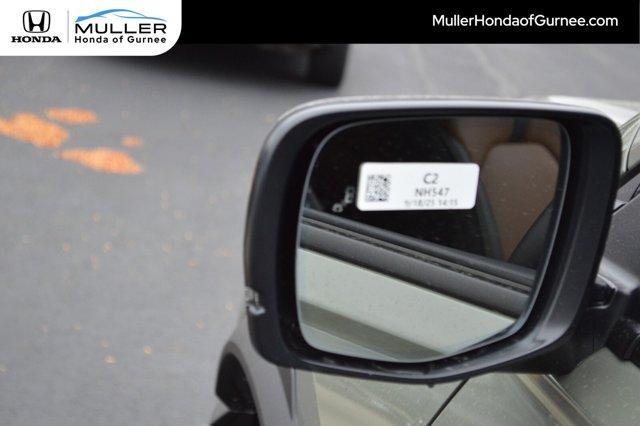 new 2026 Honda Passport car, priced at $50,458