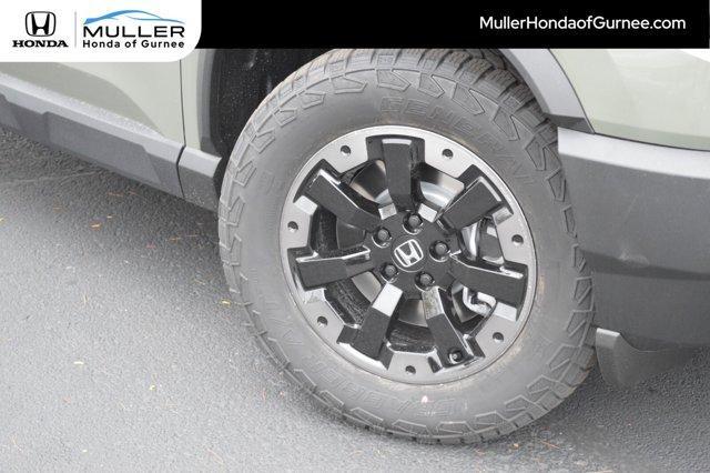 new 2026 Honda Passport car, priced at $50,458