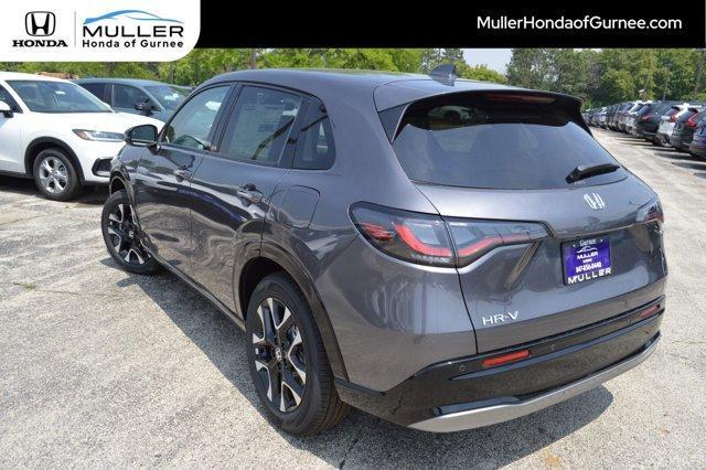 new 2026 Honda HR-V car, priced at $31,467
