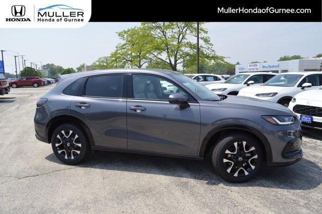 new 2026 Honda HR-V car, priced at $31,467