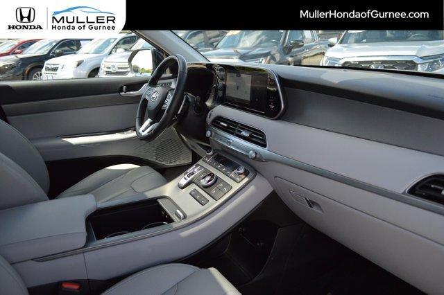 used 2022 Hyundai Palisade car, priced at $33,620