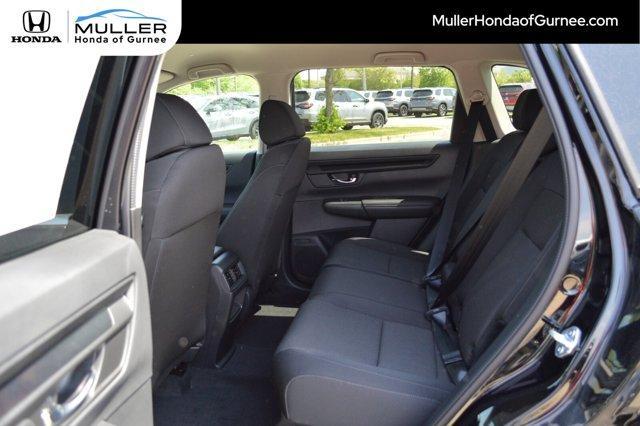 new 2025 Honda CR-V car, priced at $31,673