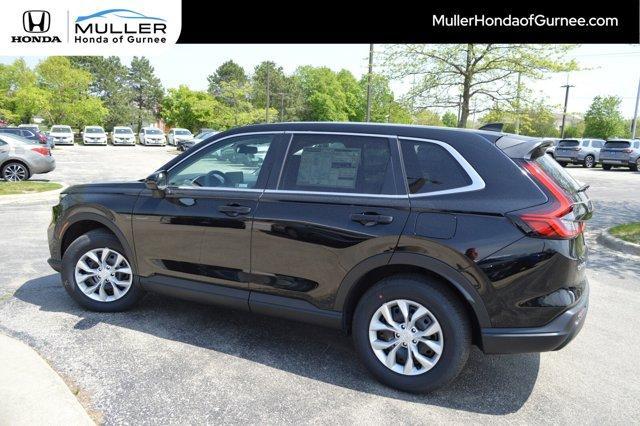 new 2025 Honda CR-V car, priced at $31,673