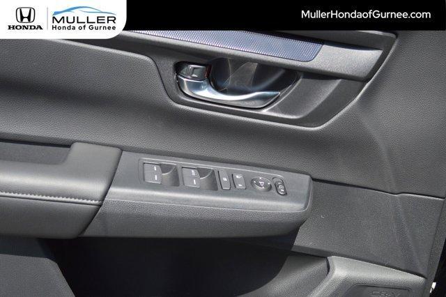 new 2025 Honda CR-V car, priced at $31,673