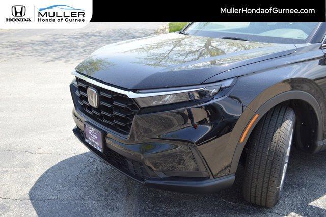 new 2025 Honda CR-V car, priced at $31,673