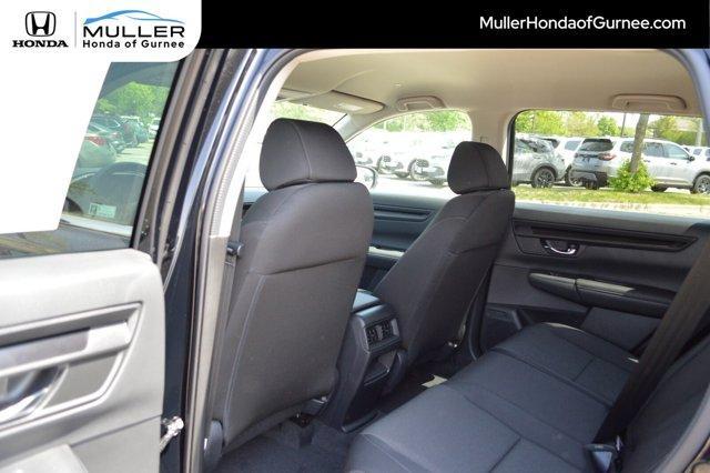 new 2025 Honda CR-V car, priced at $31,673