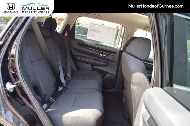 new 2025 Honda CR-V car, priced at $31,673