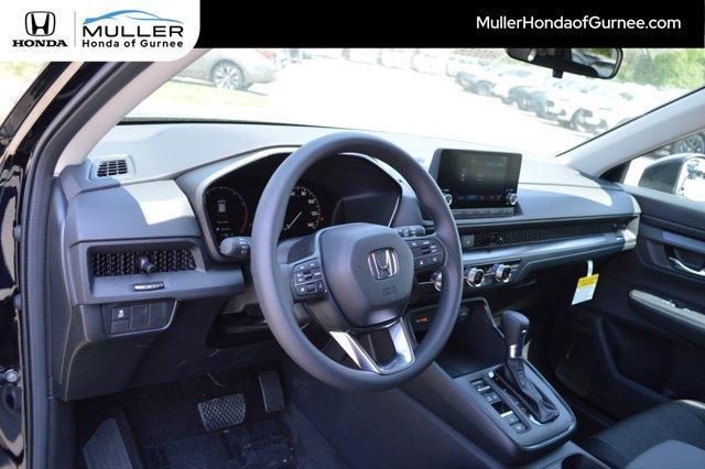 new 2025 Honda CR-V car, priced at $31,673
