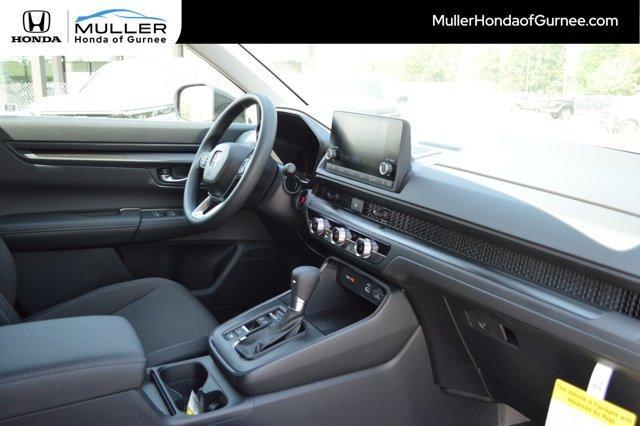 new 2025 Honda CR-V car, priced at $31,673