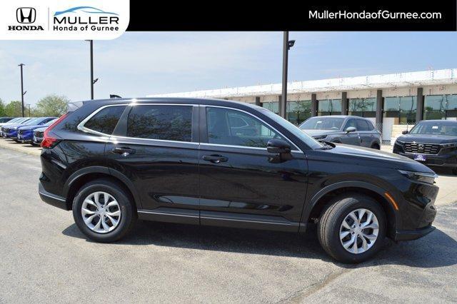new 2025 Honda CR-V car, priced at $31,673
