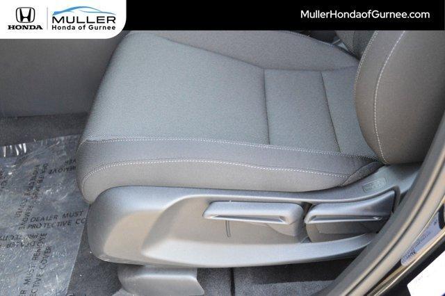 new 2025 Honda CR-V car, priced at $31,673
