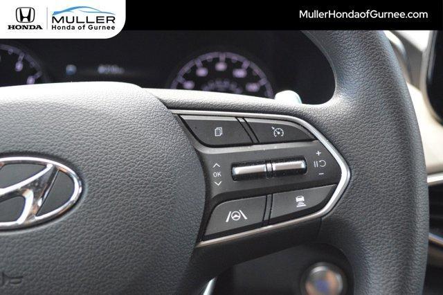 used 2022 Hyundai Santa Fe car, priced at $24,427
