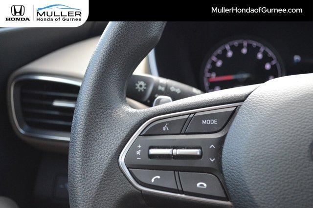 used 2022 Hyundai Santa Fe car, priced at $24,427