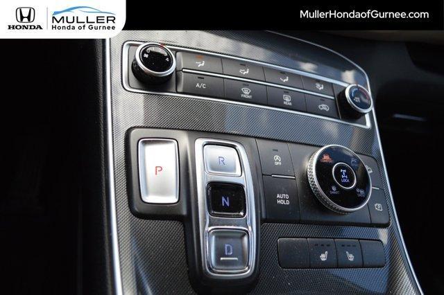 used 2022 Hyundai Santa Fe car, priced at $24,427