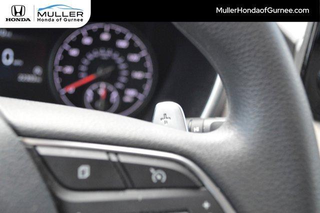 used 2022 Hyundai Santa Fe car, priced at $24,427