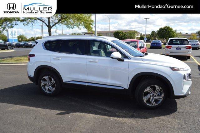 used 2022 Hyundai Santa Fe car, priced at $24,427