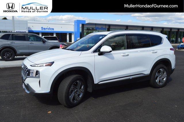 used 2022 Hyundai Santa Fe car, priced at $24,427