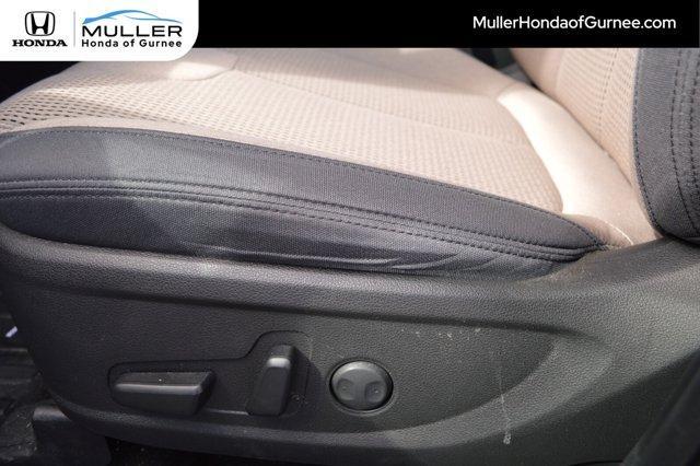 used 2022 Hyundai Santa Fe car, priced at $24,427
