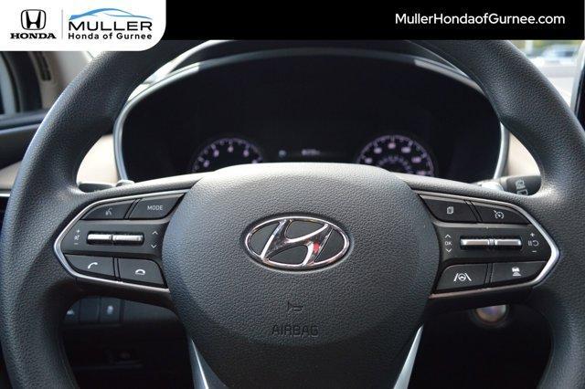 used 2022 Hyundai Santa Fe car, priced at $24,427