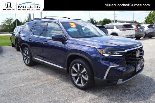 used 2023 Honda Pilot car, priced at $45,495