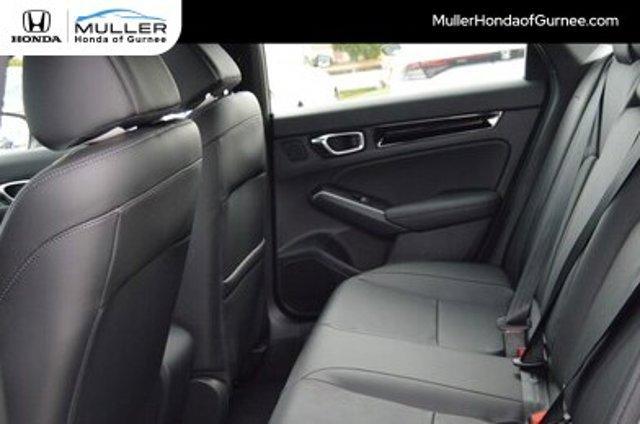 new 2025 Honda Civic Hybrid car, priced at $31,558