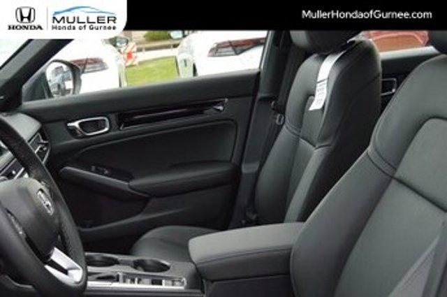 new 2025 Honda Civic Hybrid car, priced at $31,558