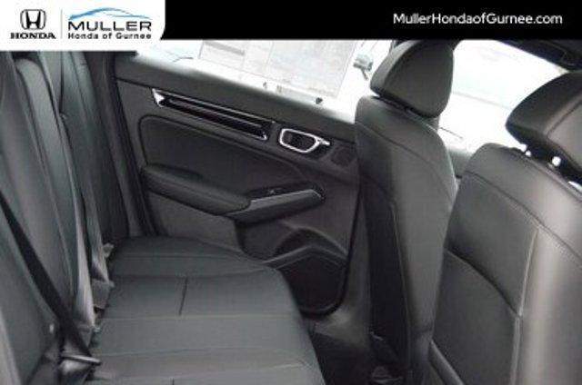 new 2025 Honda Civic Hybrid car, priced at $31,558