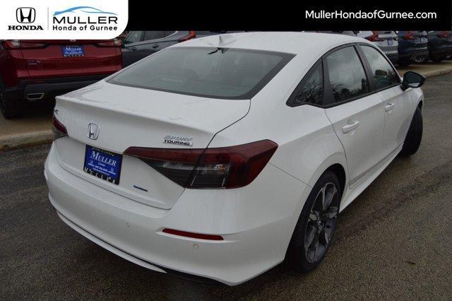 new 2025 Honda Civic Hybrid car, priced at $31,558