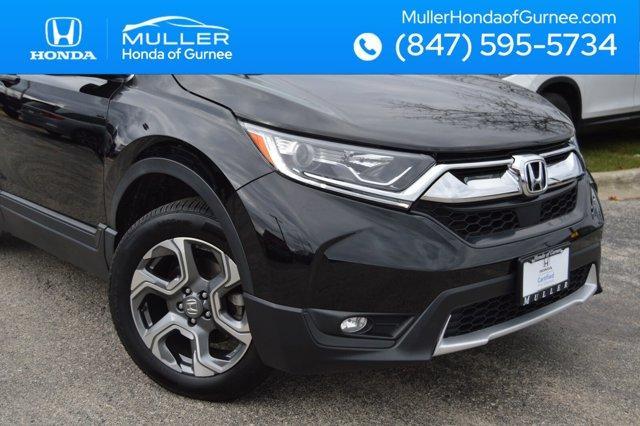 used 2019 Honda CR-V car, priced at $22,019