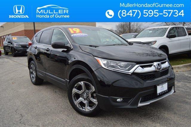 used 2019 Honda CR-V car, priced at $22,019