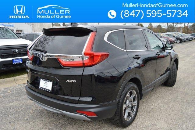 used 2019 Honda CR-V car, priced at $22,019