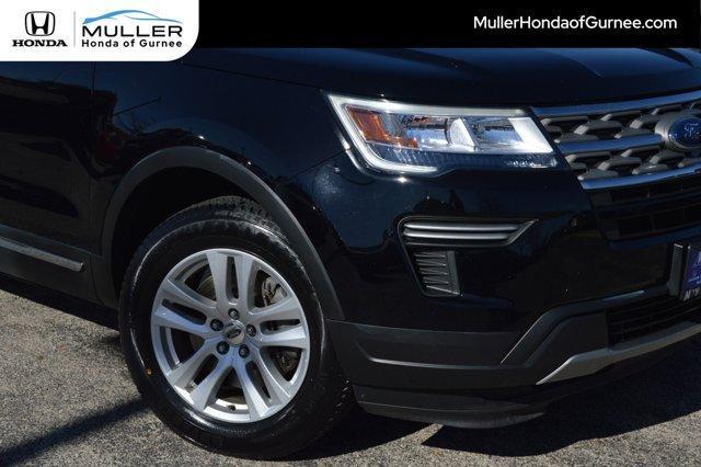 used 2018 Ford Explorer car, priced at $11,476