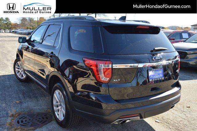 used 2018 Ford Explorer car, priced at $11,476