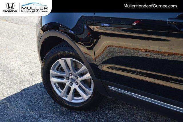 used 2018 Ford Explorer car, priced at $11,476