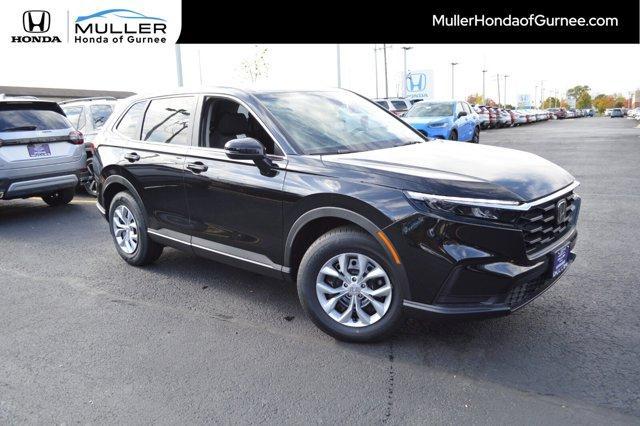 new 2026 Honda CR-V car, priced at $32,513
