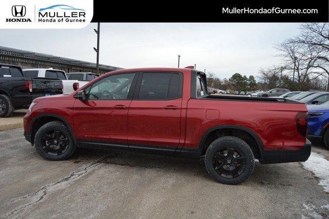 new 2025 Honda Ridgeline car, priced at $45,028