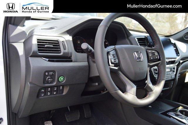 new 2025 Honda Ridgeline car, priced at $45,028