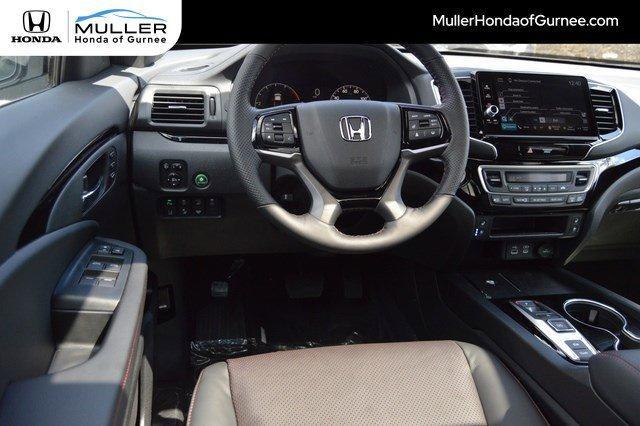 new 2025 Honda Ridgeline car, priced at $45,028