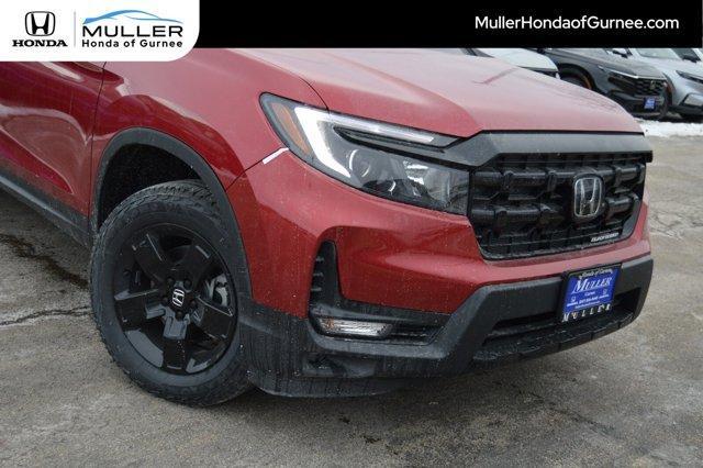 new 2025 Honda Ridgeline car, priced at $45,028