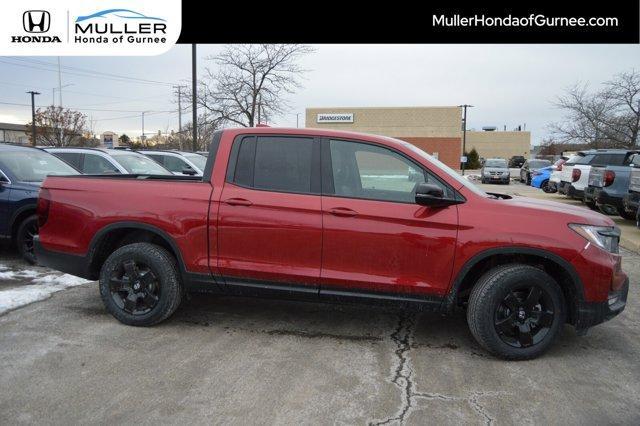 new 2025 Honda Ridgeline car, priced at $45,028