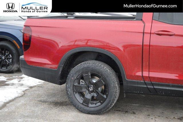 new 2025 Honda Ridgeline car, priced at $45,028