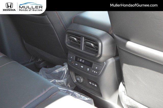 new 2025 Honda Ridgeline car, priced at $45,028