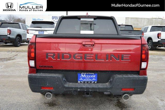 new 2025 Honda Ridgeline car, priced at $45,028